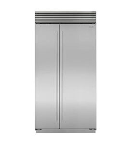 42 Classic Side-by-Side Refrigerator/Freezer