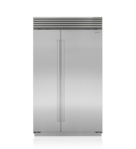 48 Classic Side-by-Side Refrigerator/Freezer with Internal Dispenser