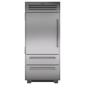 36  PRO Refrigerator/Freezer